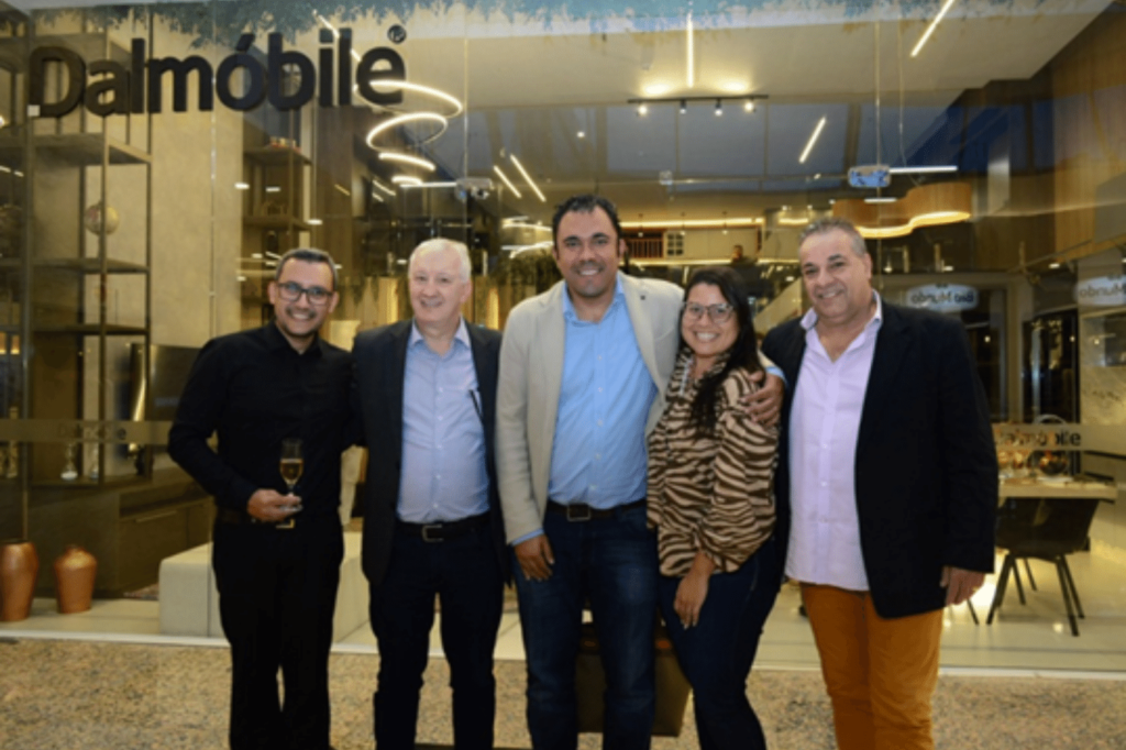 Dalmóbile Premium e Agência Mais Resultado: parceria de quase 1 milhão de reais