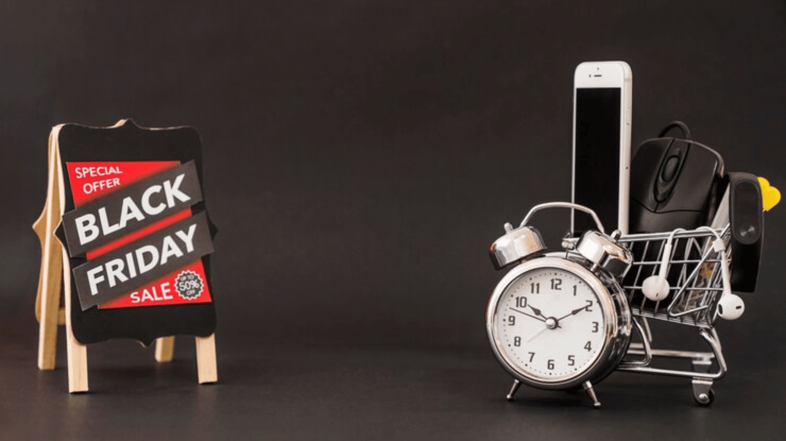 Estratégias para a Black Ffriday