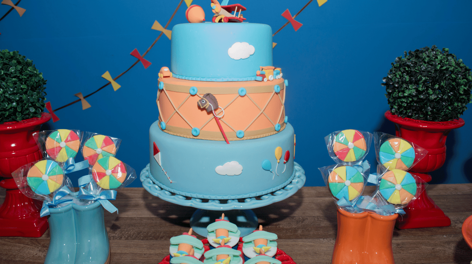 Marketing Digital para Buffet Infantil