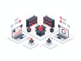 gestão de marketplace para vender no Mercado Livre Amazon Magalu e Shopee